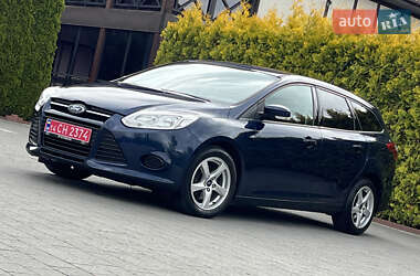 Універсал Ford Focus 2012 в Стрию