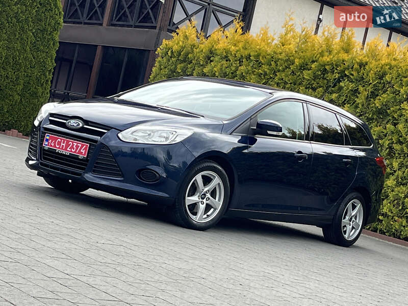Універсал Ford Focus 2012 в 