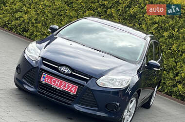 Універсал Ford Focus 2012 в 