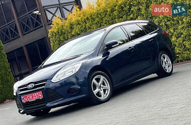 Універсал Ford Focus 2012 в 