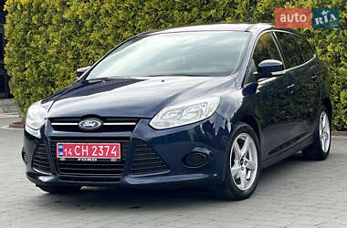 Універсал Ford Focus 2012 в 