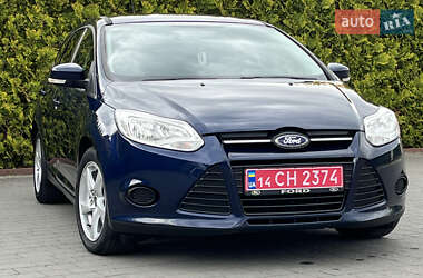 Універсал Ford Focus 2012 в 