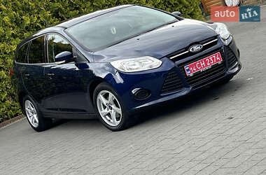 Універсал Ford Focus 2012 в 
