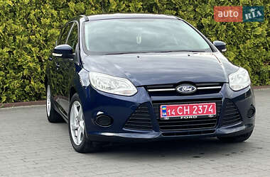 Універсал Ford Focus 2012 в 