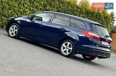 Універсал Ford Focus 2012 в 
