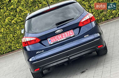 Універсал Ford Focus 2012 в 