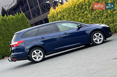 Універсал Ford Focus 2012 в 