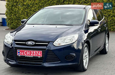 Універсал Ford Focus 2012 в 