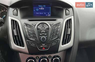 Універсал Ford Focus 2012 в 