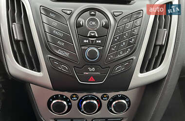Універсал Ford Focus 2012 в 