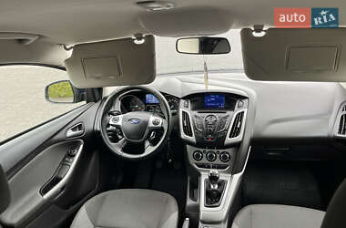Універсал Ford Focus 2012 в 