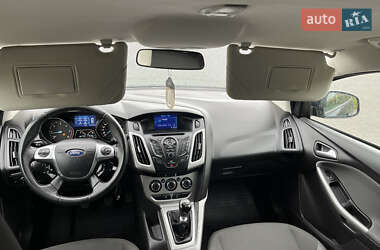 Універсал Ford Focus 2012 в 