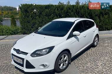 Хетчбек Ford Focus 2014 в Дніпрі