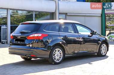 Універсал Ford Focus 2011 в 