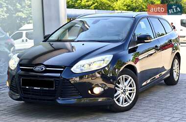 Універсал Ford Focus 2011 в 