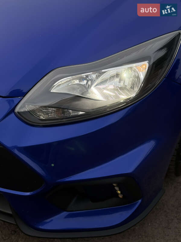 Хетчбек Ford Focus 2013 в Києві