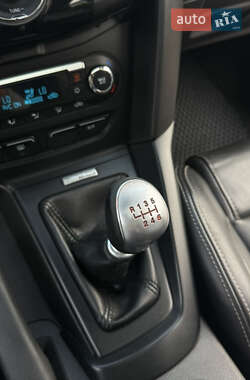 Хэтчбек Ford Focus 2013 в 