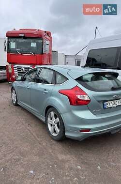 Универсал Ford Focus 2013 в 