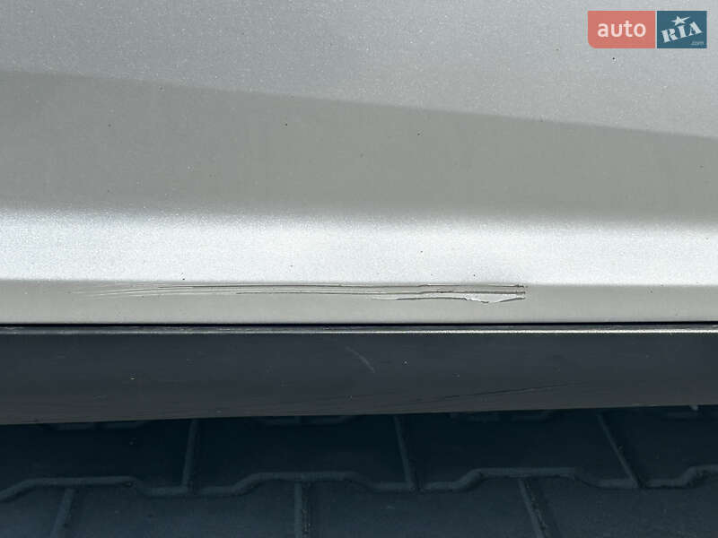 Хетчбек Ford Focus 2015 в Білогородці