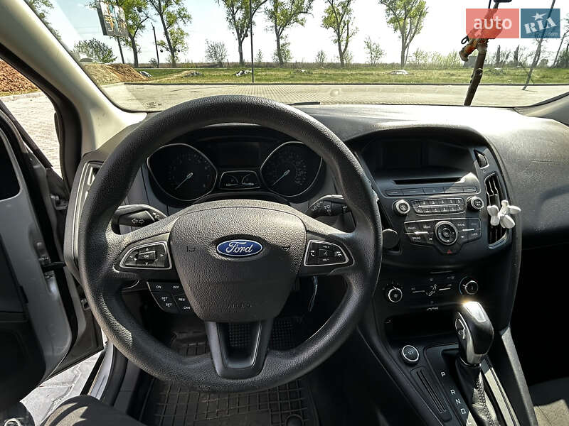 Хетчбек Ford Focus 2015 в Білогородці