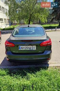 Седан Ford Focus 2016 в 