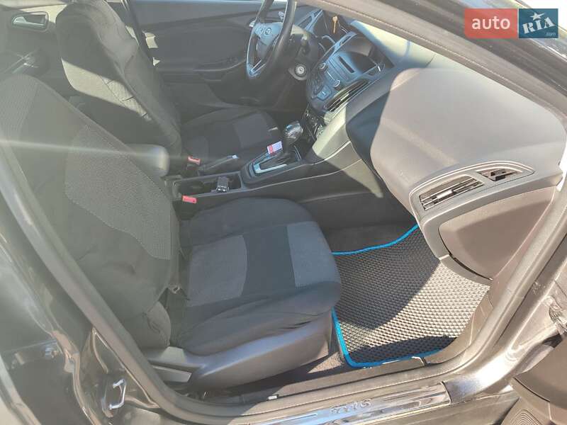 Седан Ford Focus 2016 в Полтаве фото 8 Седан Ford Focus 2016 в Полтаве