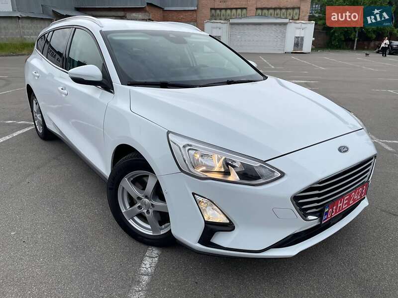 Ford Focus 2019