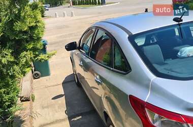 Седан Ford Focus 2014 в 