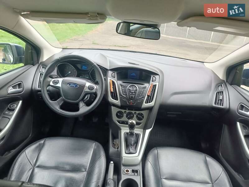 Седан Ford Focus 2011 в Первомайске