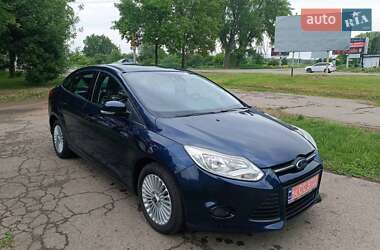 Седан Ford Focus 2011 в Первомайську