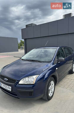 Универсал Ford Focus 2005 в Новой Одессе