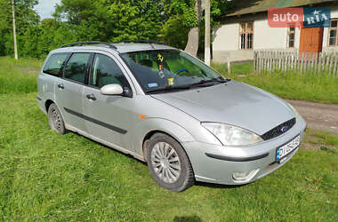 Універсал Ford Focus 2002 в 