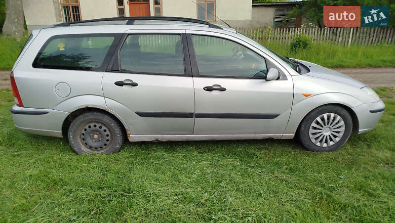 Универсал Ford Focus 2002 в Бродах