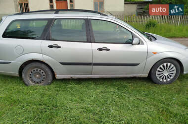 Універсал Ford Focus 2002 в 