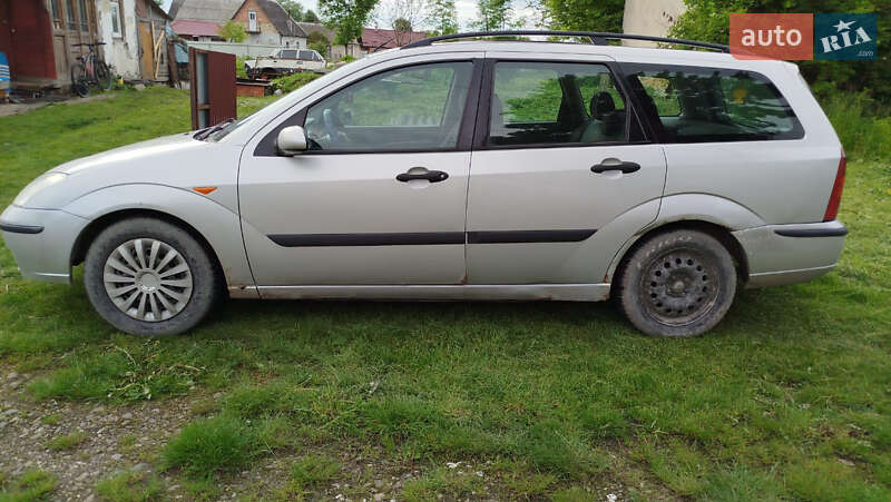 Универсал Ford Focus 2002 в Бродах