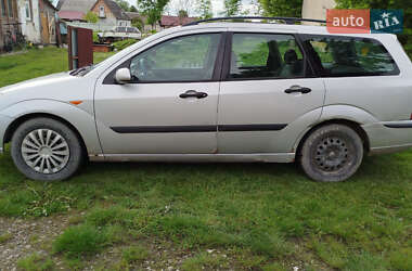 Універсал Ford Focus 2002 в 