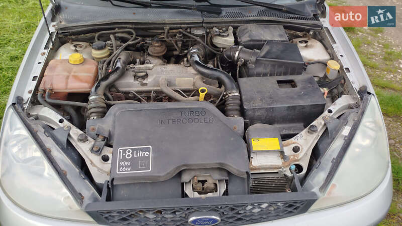 Универсал Ford Focus 2002 в Бродах