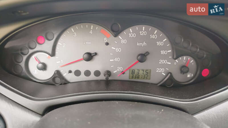 Универсал Ford Focus 2002 в Бродах