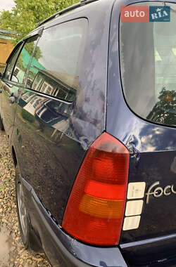 Універсал Ford Focus 2002 в 