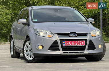Универсал Ford Focus 2012 в 