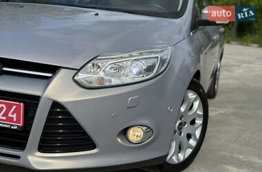 Универсал Ford Focus 2012 в 
