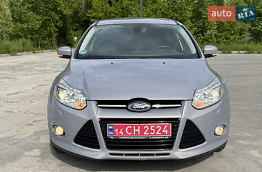 Универсал Ford Focus 2012 в 