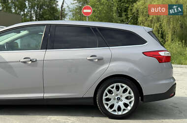 Универсал Ford Focus 2012 в 