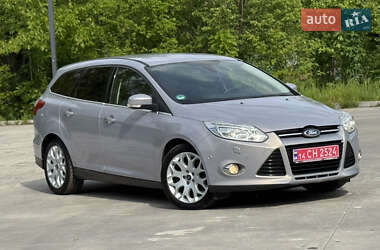 Универсал Ford Focus 2012 в 