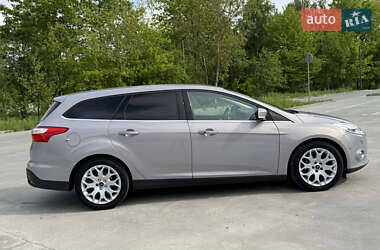 Универсал Ford Focus 2012 в 