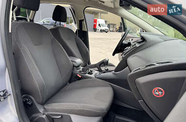 Универсал Ford Focus 2012 в 