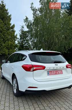 Универсал Ford Focus 2020 в 