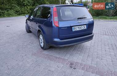 Универсал Ford Focus 2007 в 