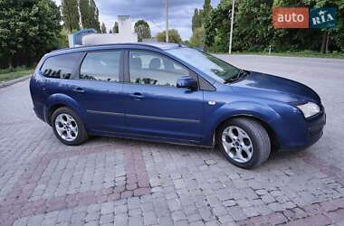 Универсал Ford Focus 2007 в 