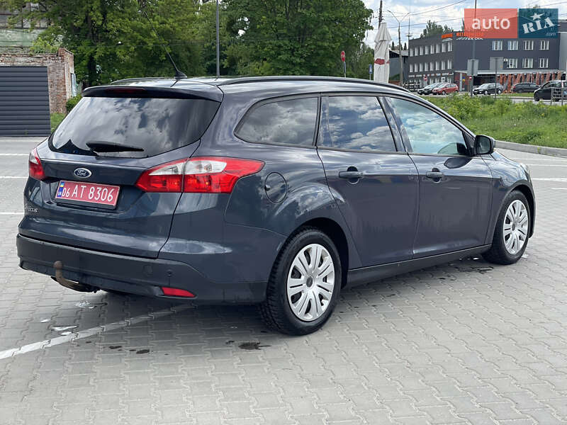 Универсал Ford Focus 2011 в Житомире